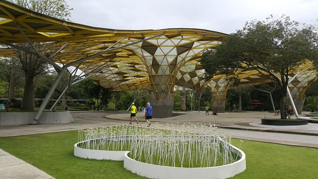 Perdana Botanical Gardens